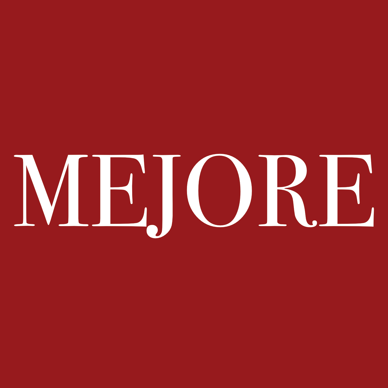 Mejore